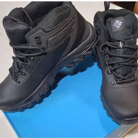 Columbia Men\'s Black Outdoor Boots main image 4